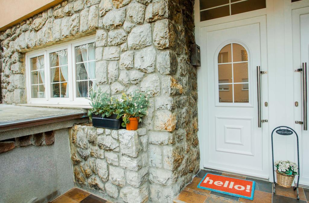 Ferienwohnung Barun Zagreb Exterior foto