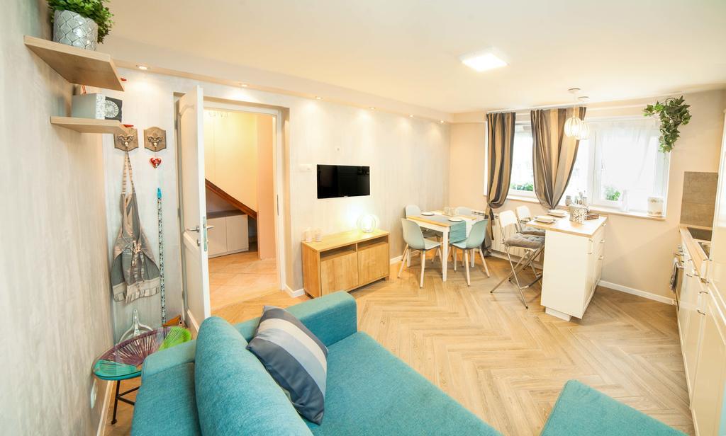 Ferienwohnung Barun Zagreb Exterior foto