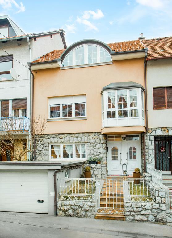 Ferienwohnung Barun Zagreb Exterior foto